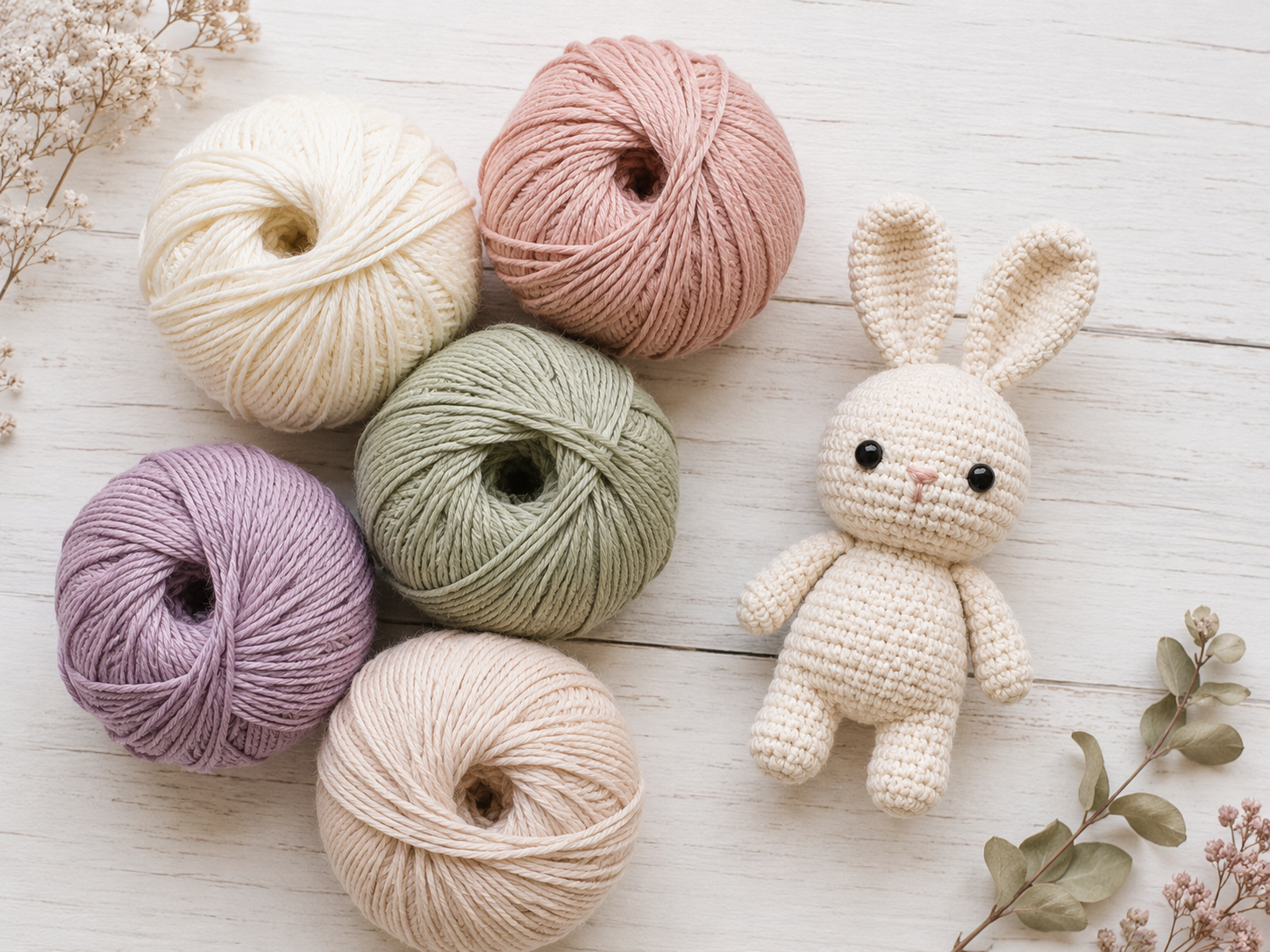 Best yarn for amigurumi